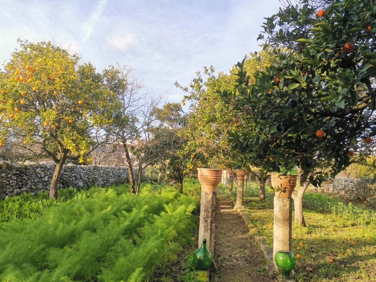 Dimora Margherita In Salento Struda Exterior photo