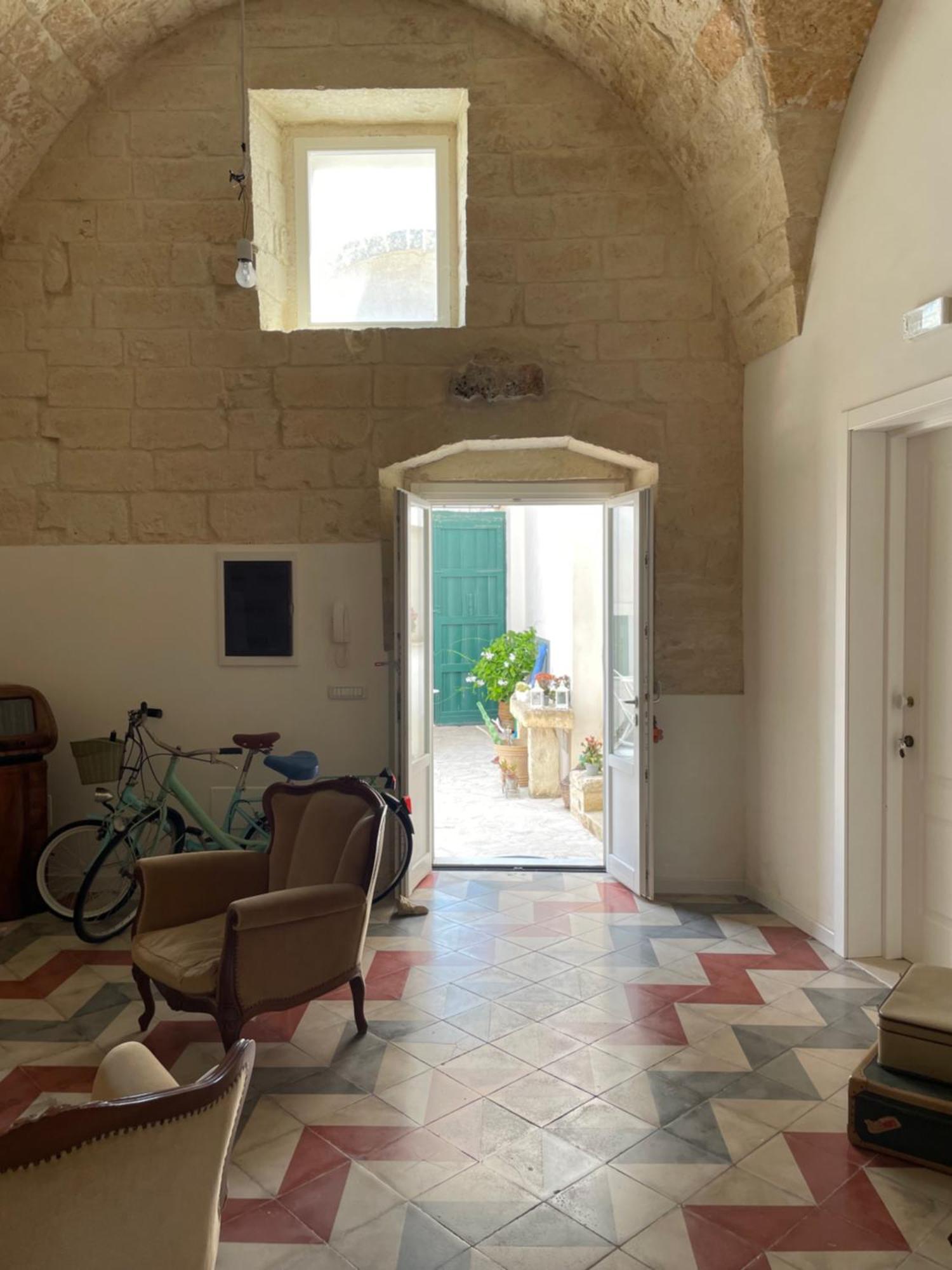 Dimora Margherita In Salento Struda Exterior photo